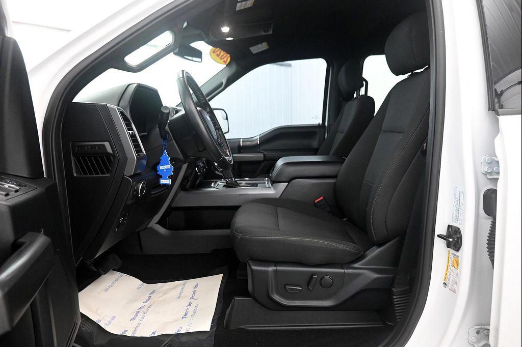 used 2020 Ford F-150 car, priced at $27,000