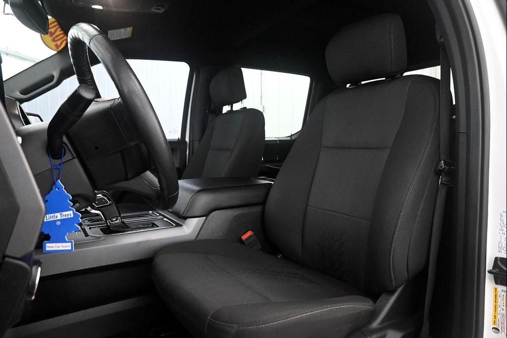 used 2020 Ford F-150 car, priced at $27,000