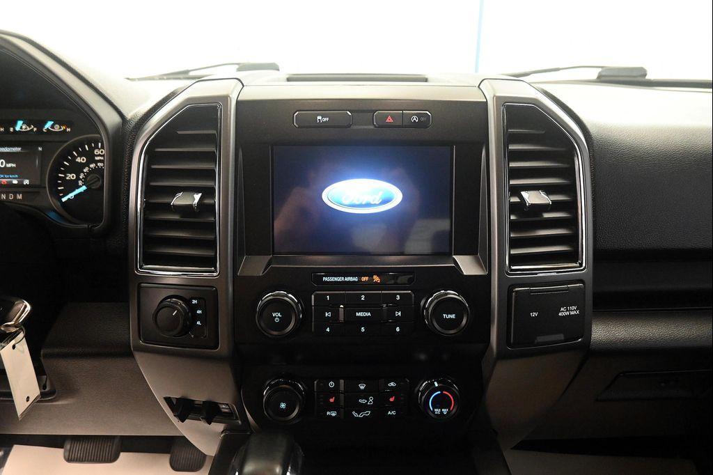 used 2020 Ford F-150 car, priced at $27,000