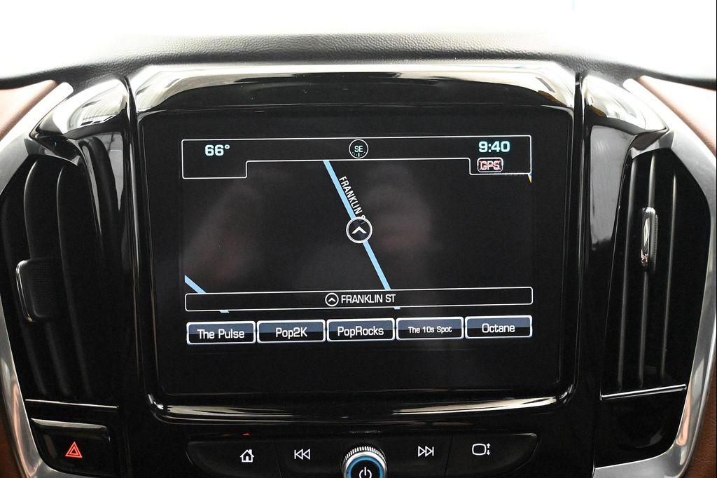 used 2019 Chevrolet Traverse car, priced at $24,000