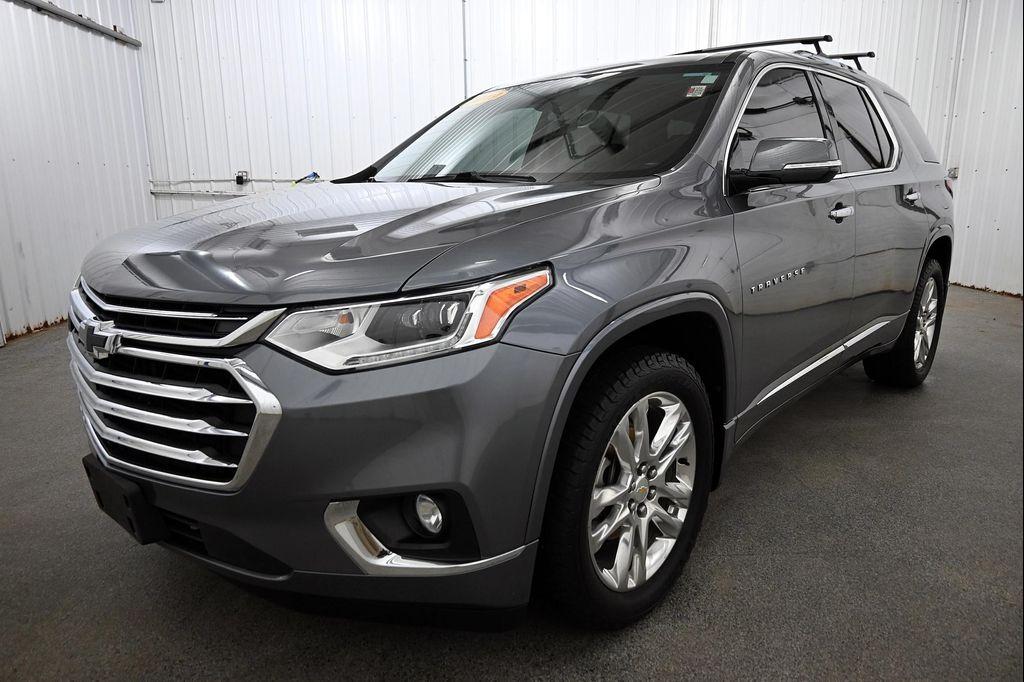 used 2019 Chevrolet Traverse car, priced at $24,000