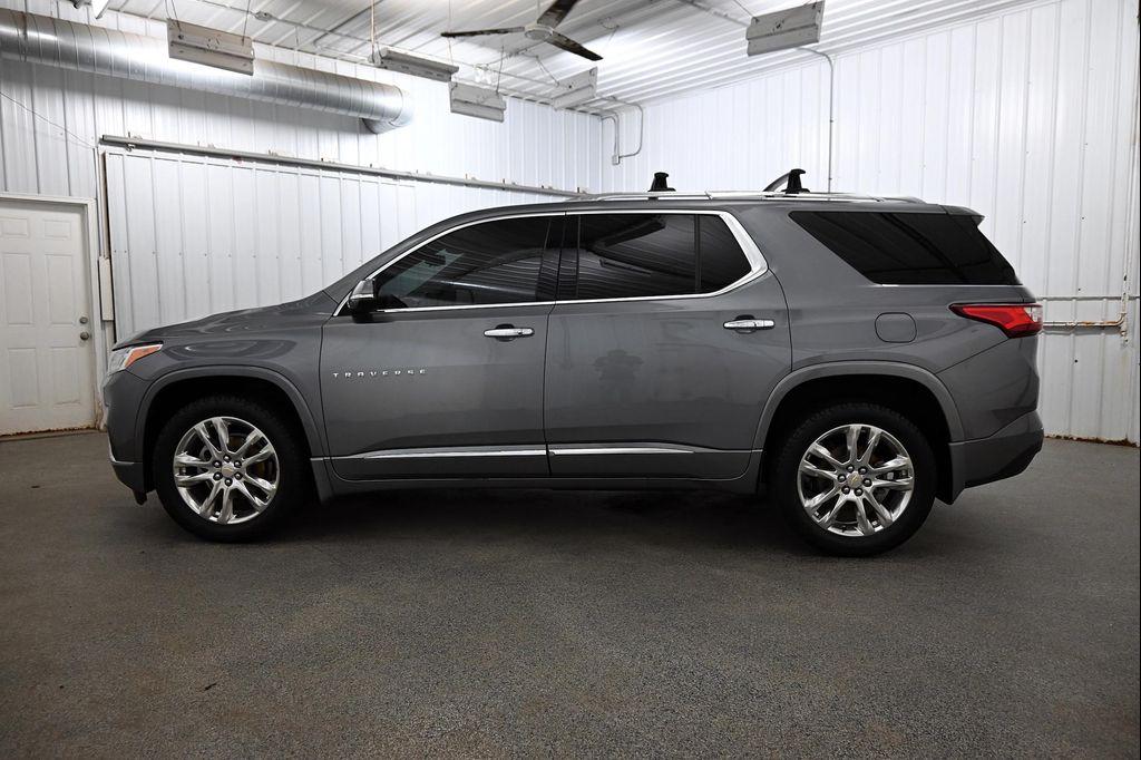 used 2019 Chevrolet Traverse car, priced at $24,000