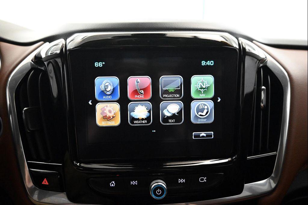 used 2019 Chevrolet Traverse car, priced at $24,000