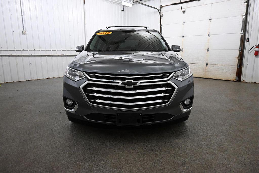 used 2019 Chevrolet Traverse car, priced at $24,000