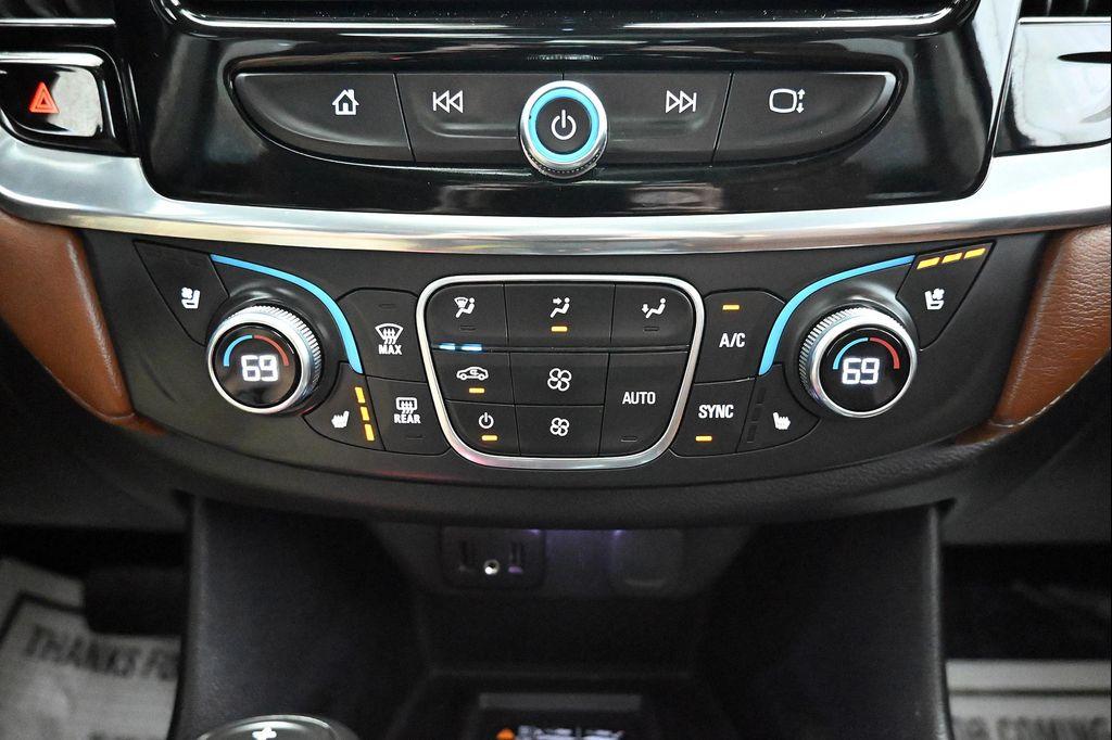 used 2019 Chevrolet Traverse car, priced at $24,000