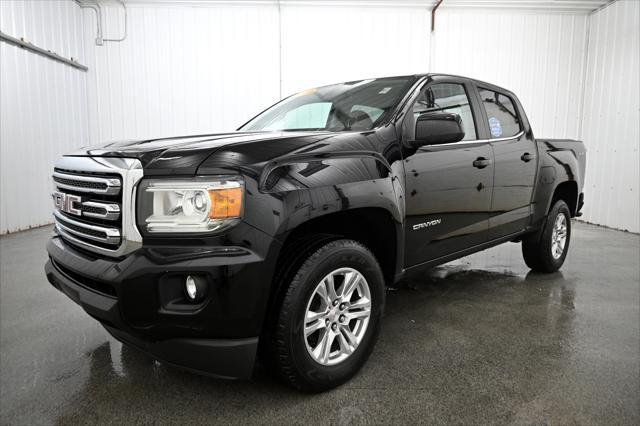 used 2019 GMC Canyon car, priced at $19,750