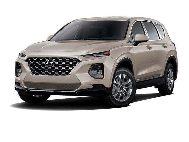 used 2019 Hyundai Santa Fe car