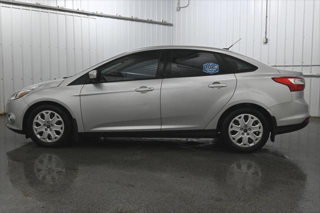 used 2012 Ford Focus car, priced at $5,500