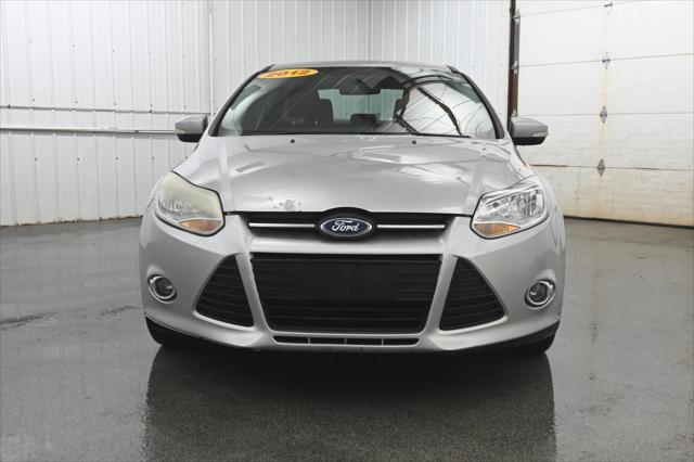 used 2012 Ford Focus car, priced at $5,500