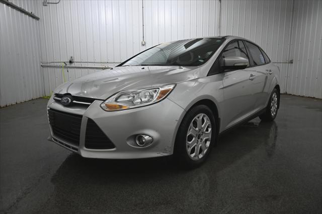used 2012 Ford Focus car, priced at $5,500