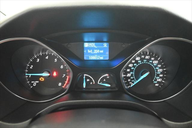 used 2012 Ford Focus car, priced at $5,500