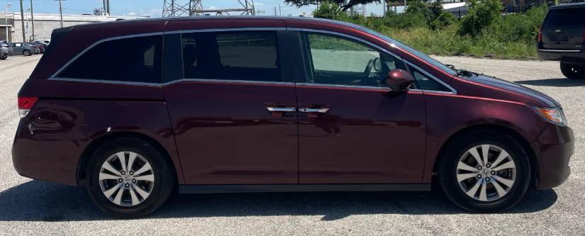 used 2017 Honda Odyssey car, priced at $19,295