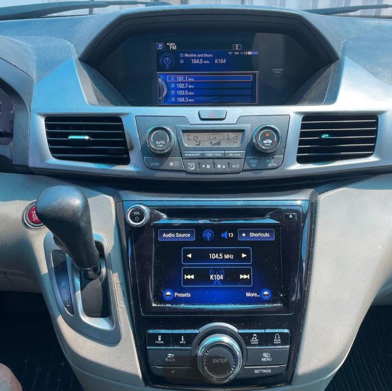 used 2017 Honda Odyssey car, priced at $19,295