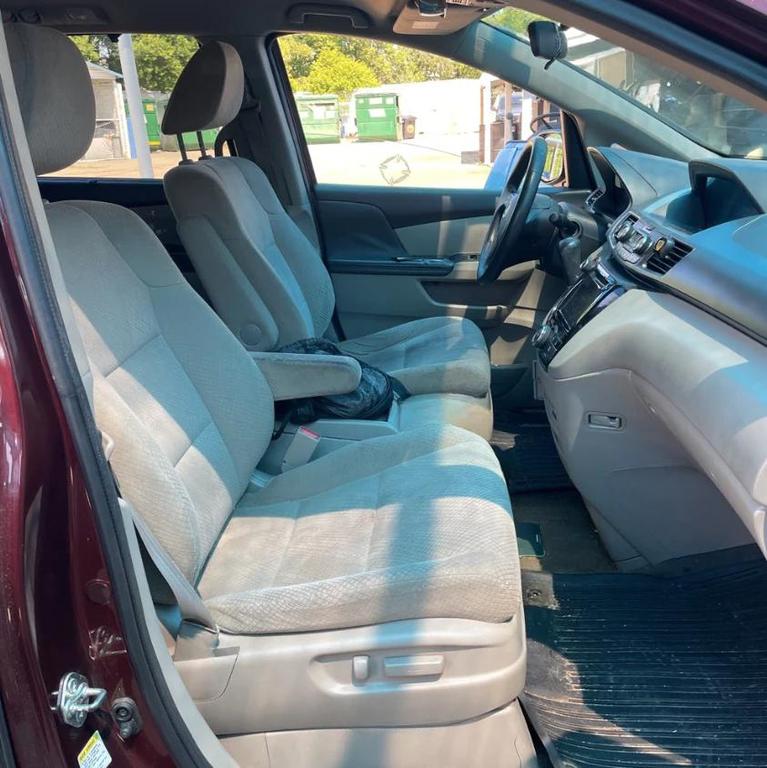 used 2017 Honda Odyssey car, priced at $19,295