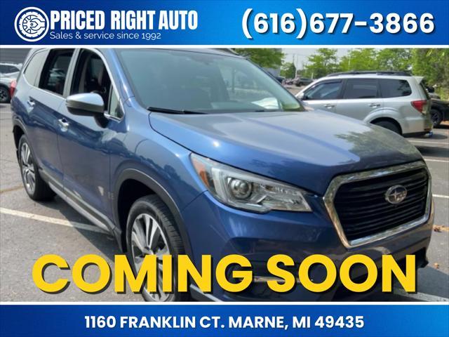 used 2019 Subaru Ascent car, priced at $24,995
