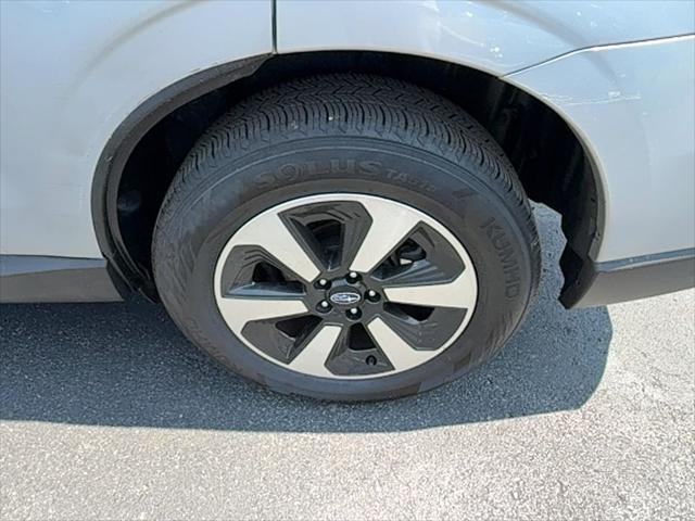 used 2017 Subaru Forester car, priced at $14,985
