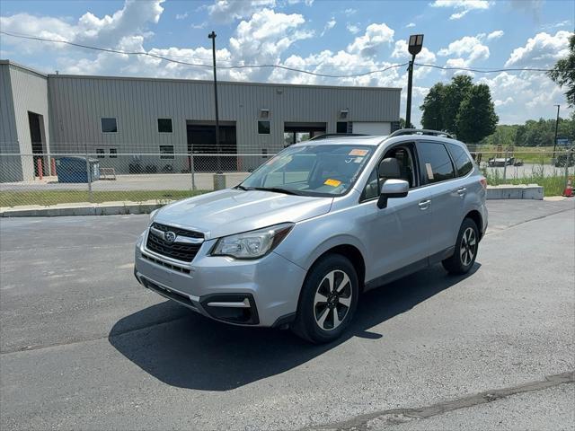 used 2017 Subaru Forester car, priced at $14,985