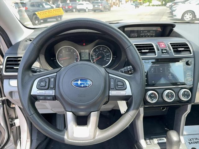 used 2017 Subaru Forester car, priced at $14,985