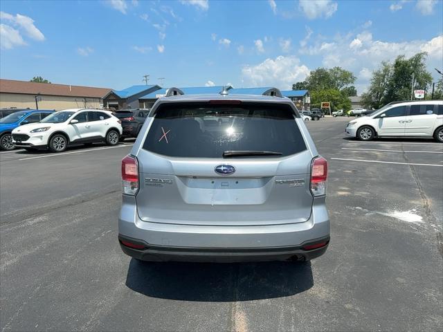 used 2017 Subaru Forester car, priced at $14,985