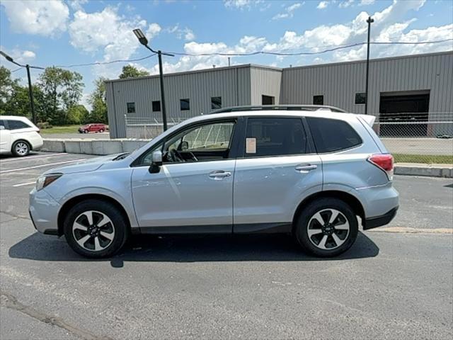 used 2017 Subaru Forester car, priced at $14,985
