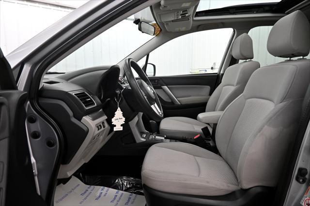 used 2017 Subaru Forester car, priced at $14,495