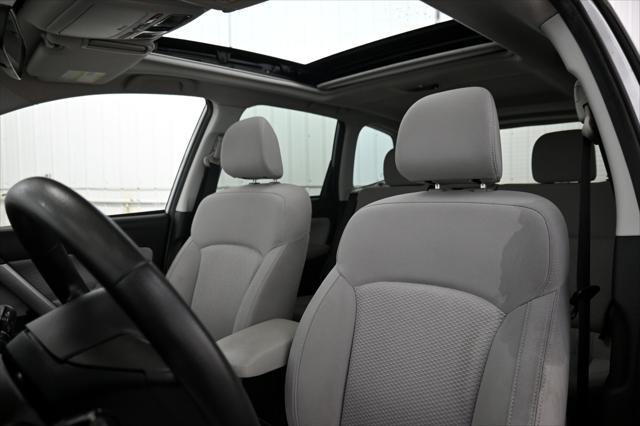 used 2017 Subaru Forester car, priced at $14,495
