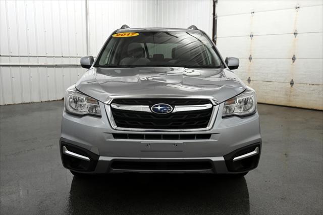 used 2017 Subaru Forester car, priced at $14,495