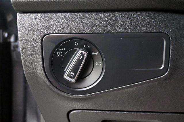 used 2021 Volkswagen Tiguan car, priced at $19,995