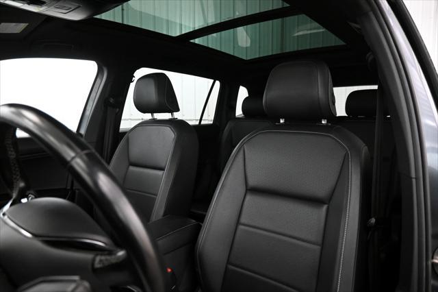 used 2021 Volkswagen Tiguan car, priced at $19,995