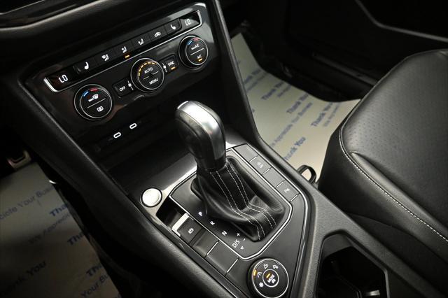 used 2021 Volkswagen Tiguan car, priced at $19,995