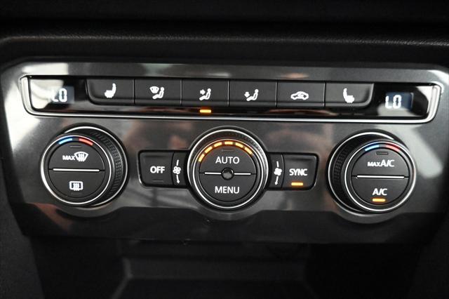 used 2021 Volkswagen Tiguan car, priced at $19,995
