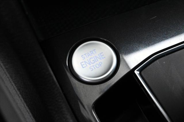 used 2021 Volkswagen Tiguan car, priced at $19,995