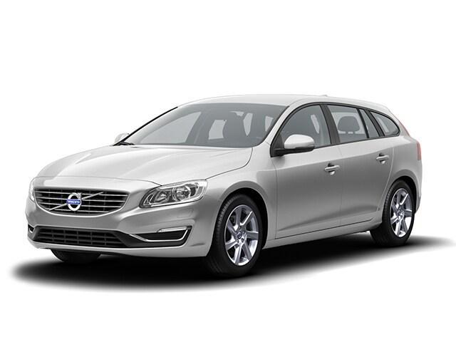 used 2015 Volvo V60 car, priced at $10,900