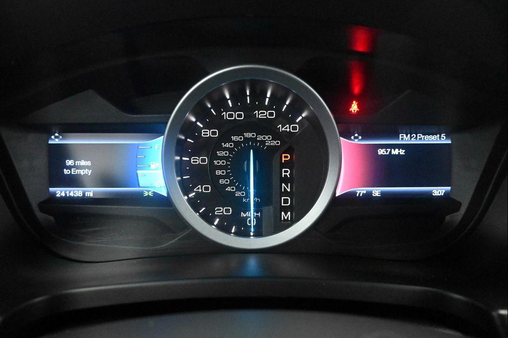 used 2014 Ford Explorer car, priced at $5,500