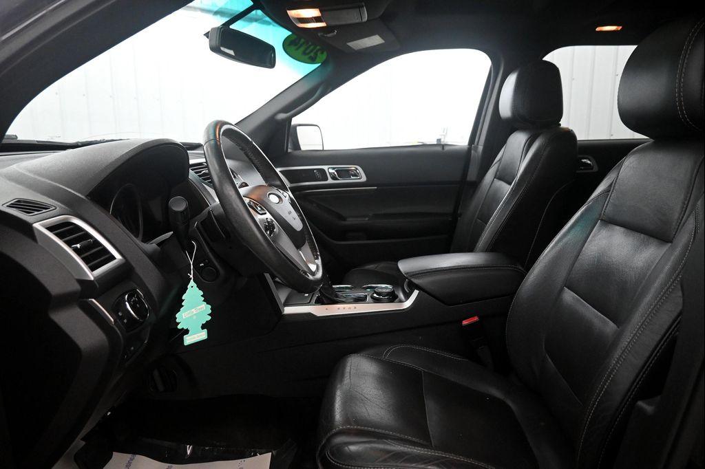 used 2014 Ford Explorer car, priced at $5,500