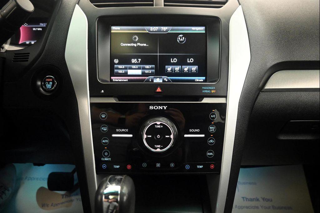 used 2014 Ford Explorer car, priced at $5,500