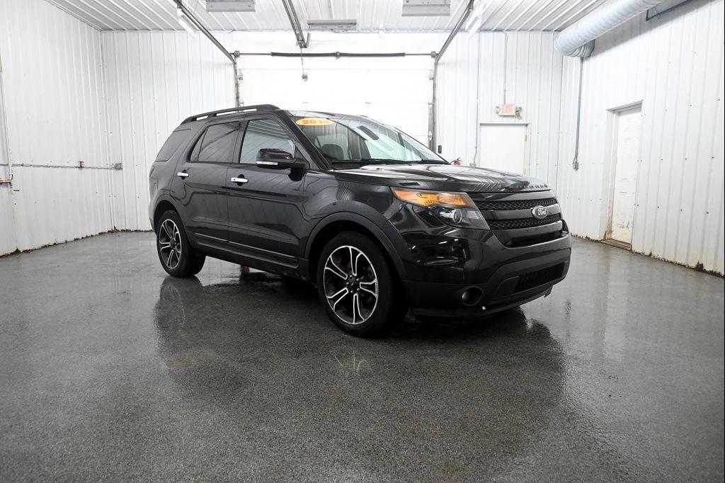 used 2014 Ford Explorer car, priced at $5,500