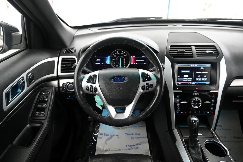 used 2014 Ford Explorer car, priced at $5,500
