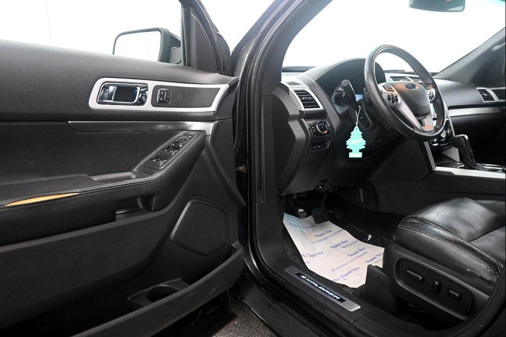 used 2014 Ford Explorer car, priced at $5,500