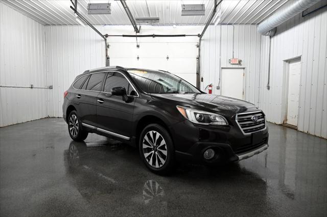 used 2017 Subaru Outback car, priced at $16,500