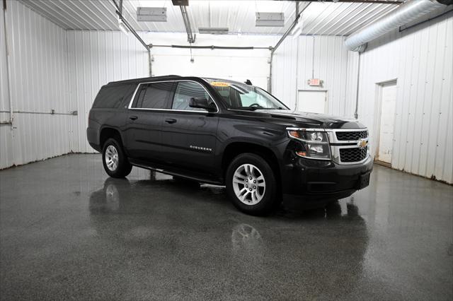 used 2020 Chevrolet Suburban car, priced at $29,000