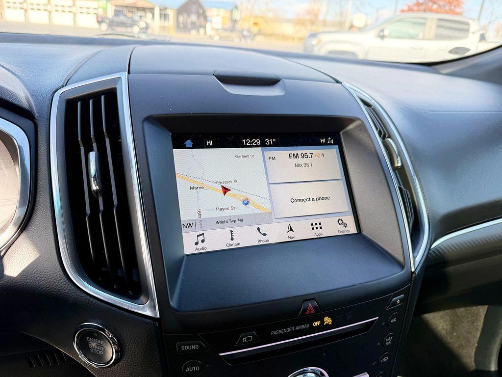 used 2019 Ford Edge car, priced at $22,700