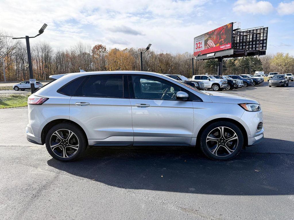 used 2019 Ford Edge car, priced at $22,700