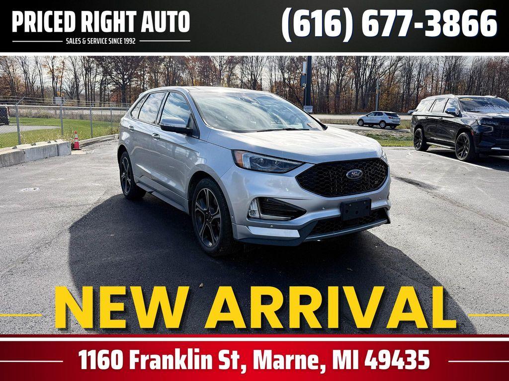 used 2019 Ford Edge car, priced at $22,700