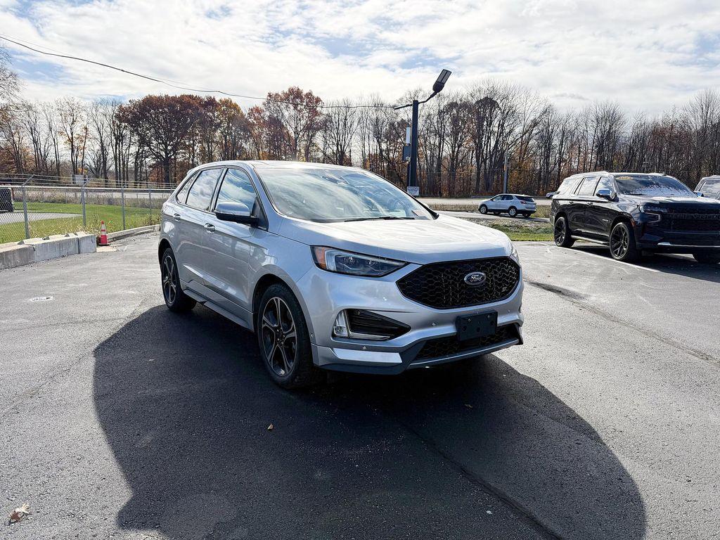 used 2019 Ford Edge car, priced at $22,700