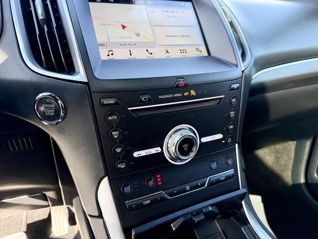 used 2019 Ford Edge car, priced at $22,700