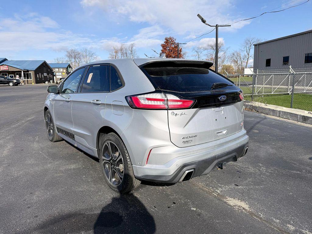 used 2019 Ford Edge car, priced at $22,700