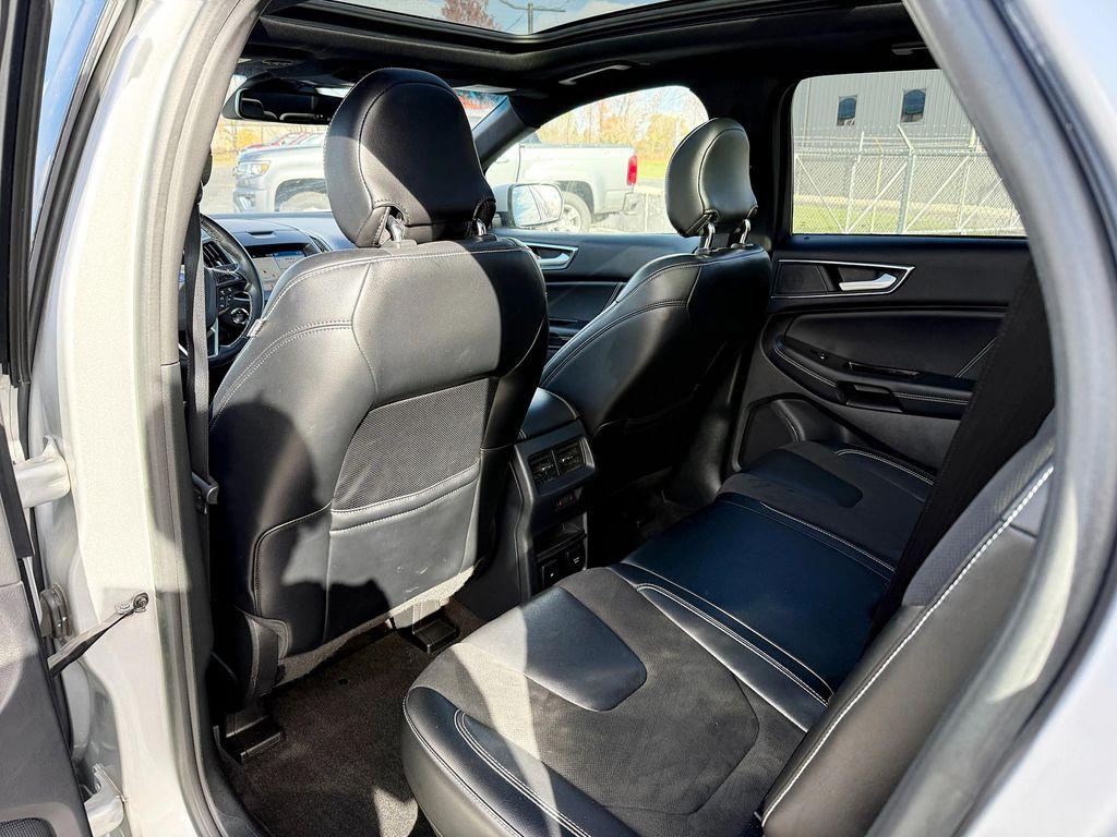 used 2019 Ford Edge car, priced at $22,700