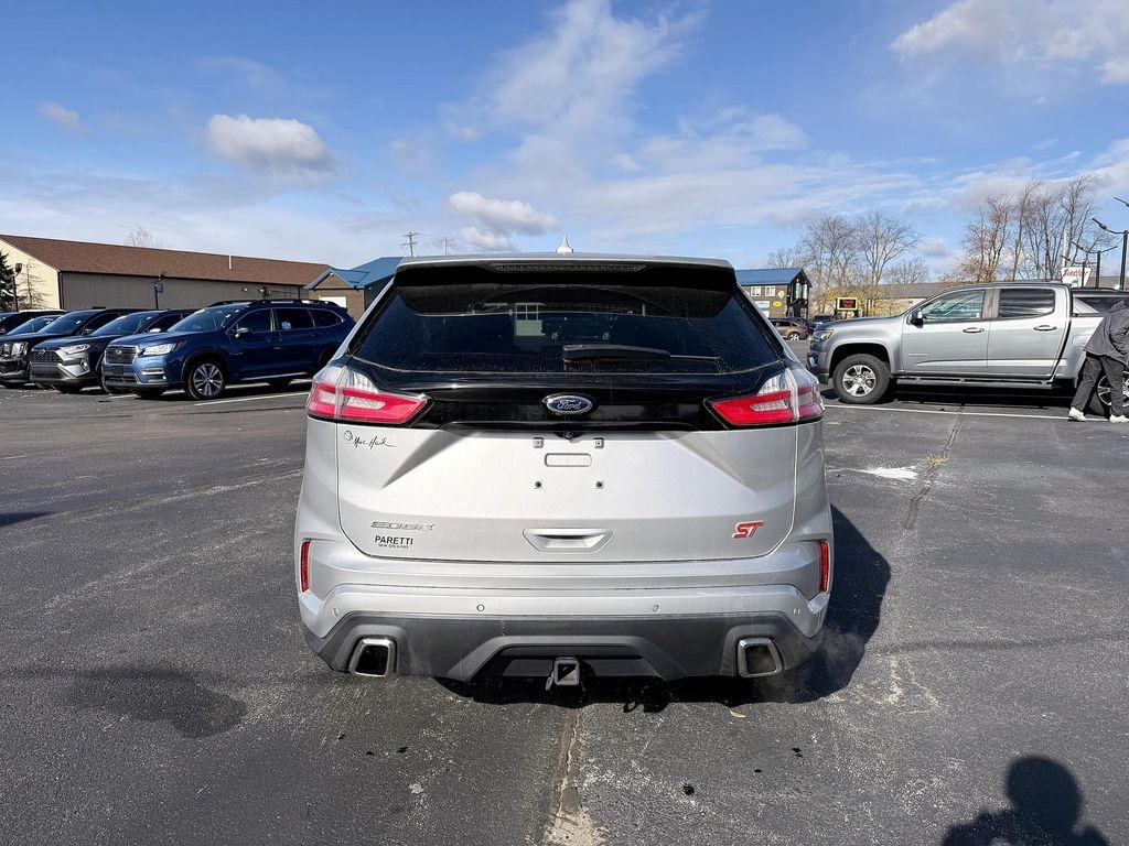 used 2019 Ford Edge car, priced at $22,700