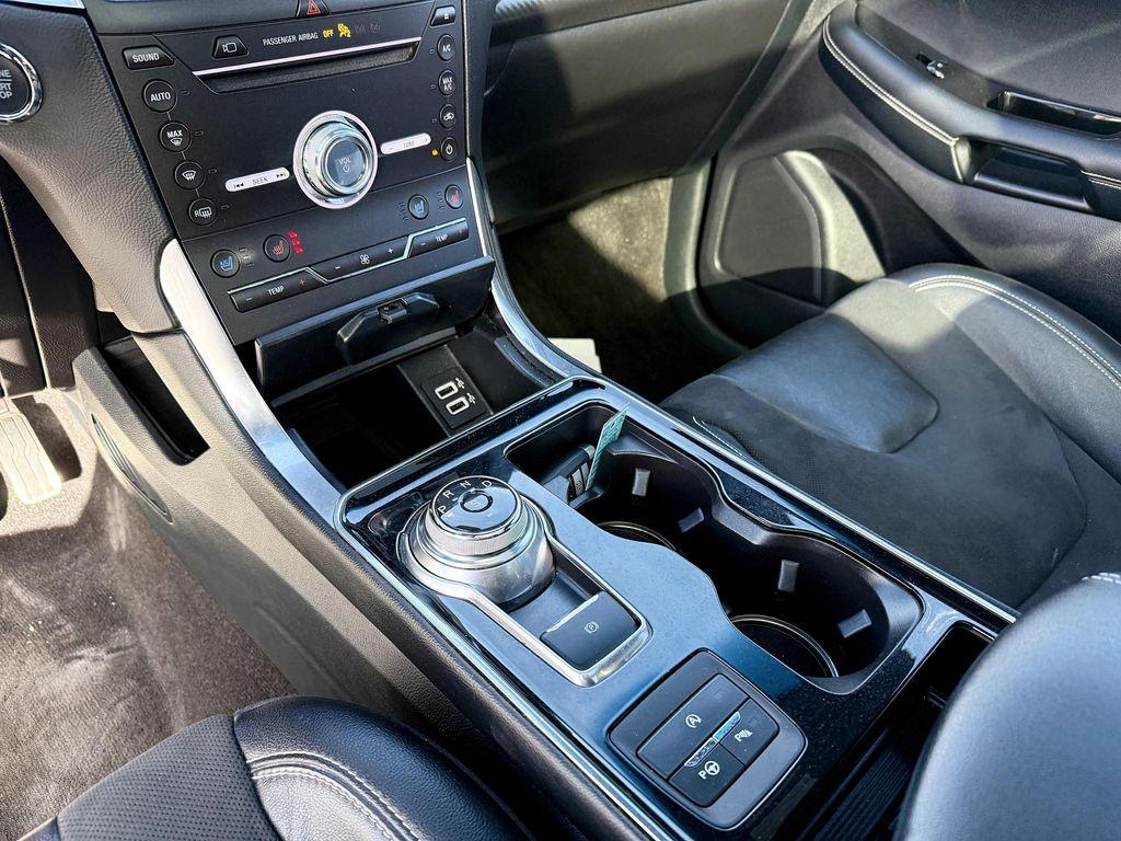 used 2019 Ford Edge car, priced at $22,700